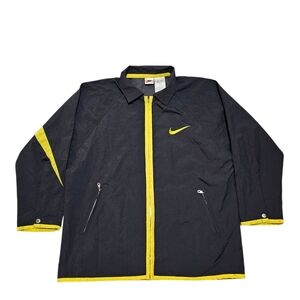 Vintage 90's Nike Windbreaker